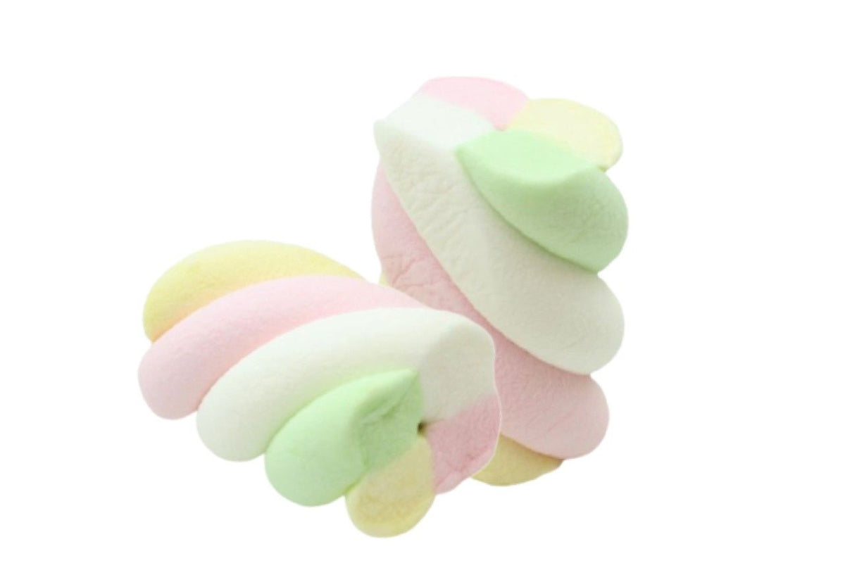 Marshmallow Treccia 4 Colori