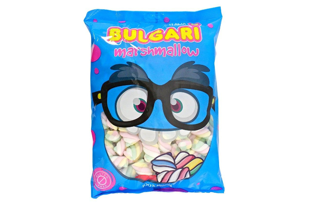 Marshmallow Treccia 4 Colori