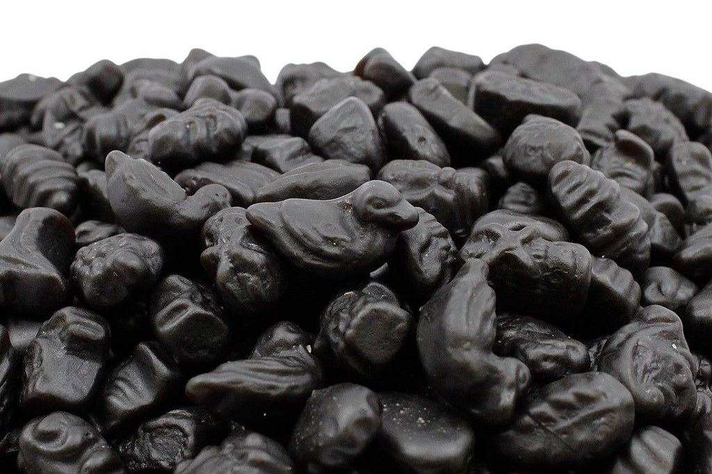 Mascherotti Assabesi di Liquirizia