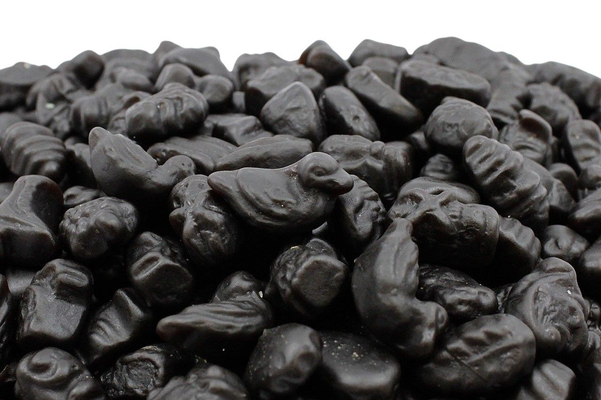 Mascherotti Assabesi di Liquirizia