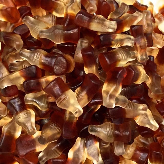 Mini Happy Cola