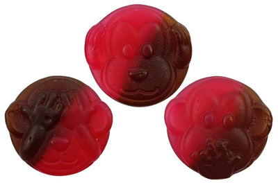 Scimmie Cherry Cola