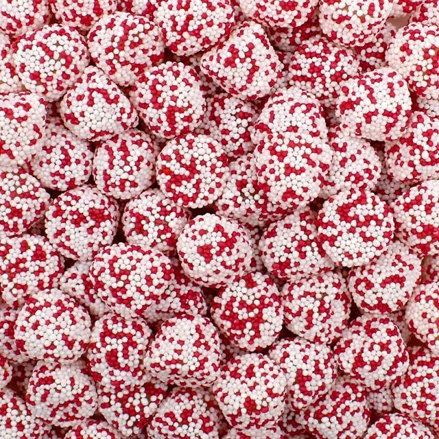More Panna e Fragola Granellate