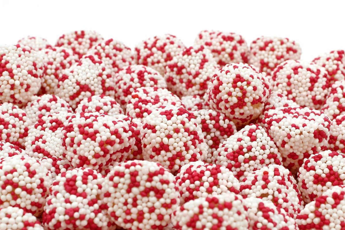 More Panna e Fragola Granellate