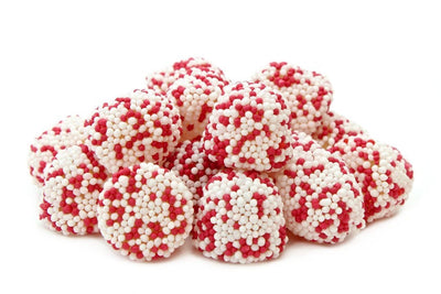 More Panna e Fragola Granellate