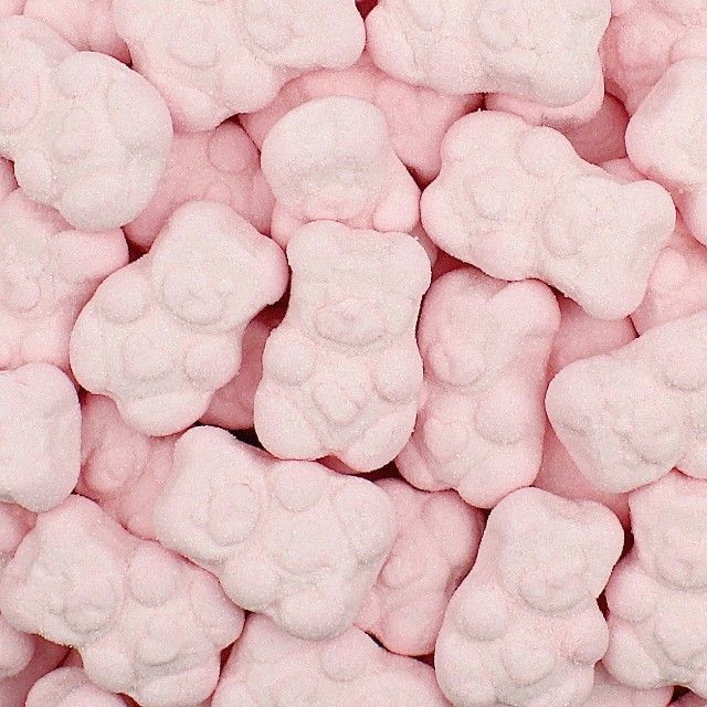 Orsetti Rosa Marshmallow