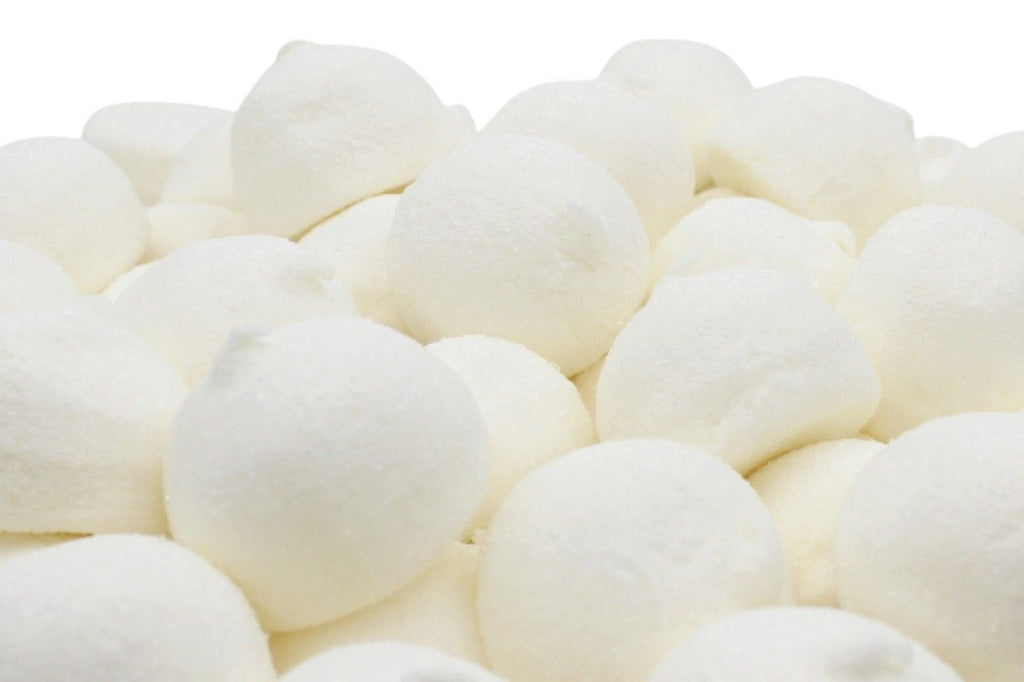Palle Golf Bianche Marshmallow