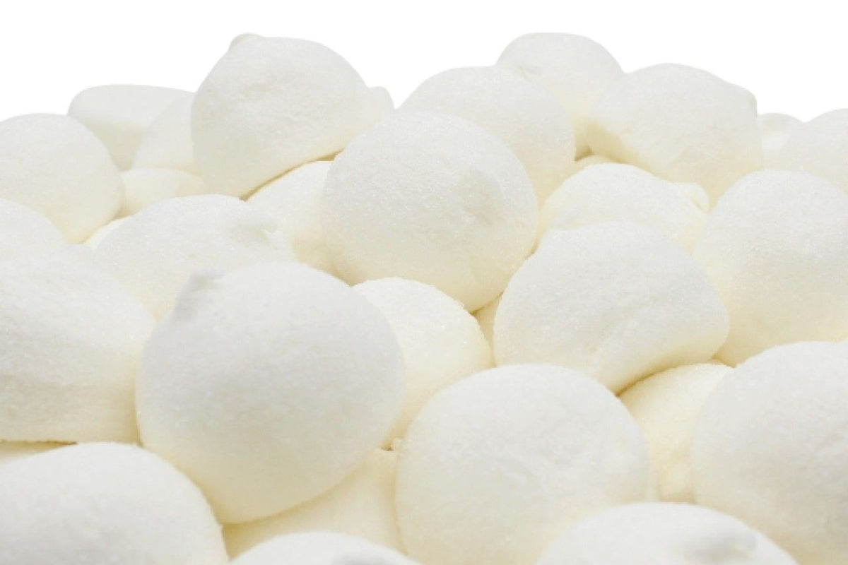 Palle Golf Bianche Marshmallow