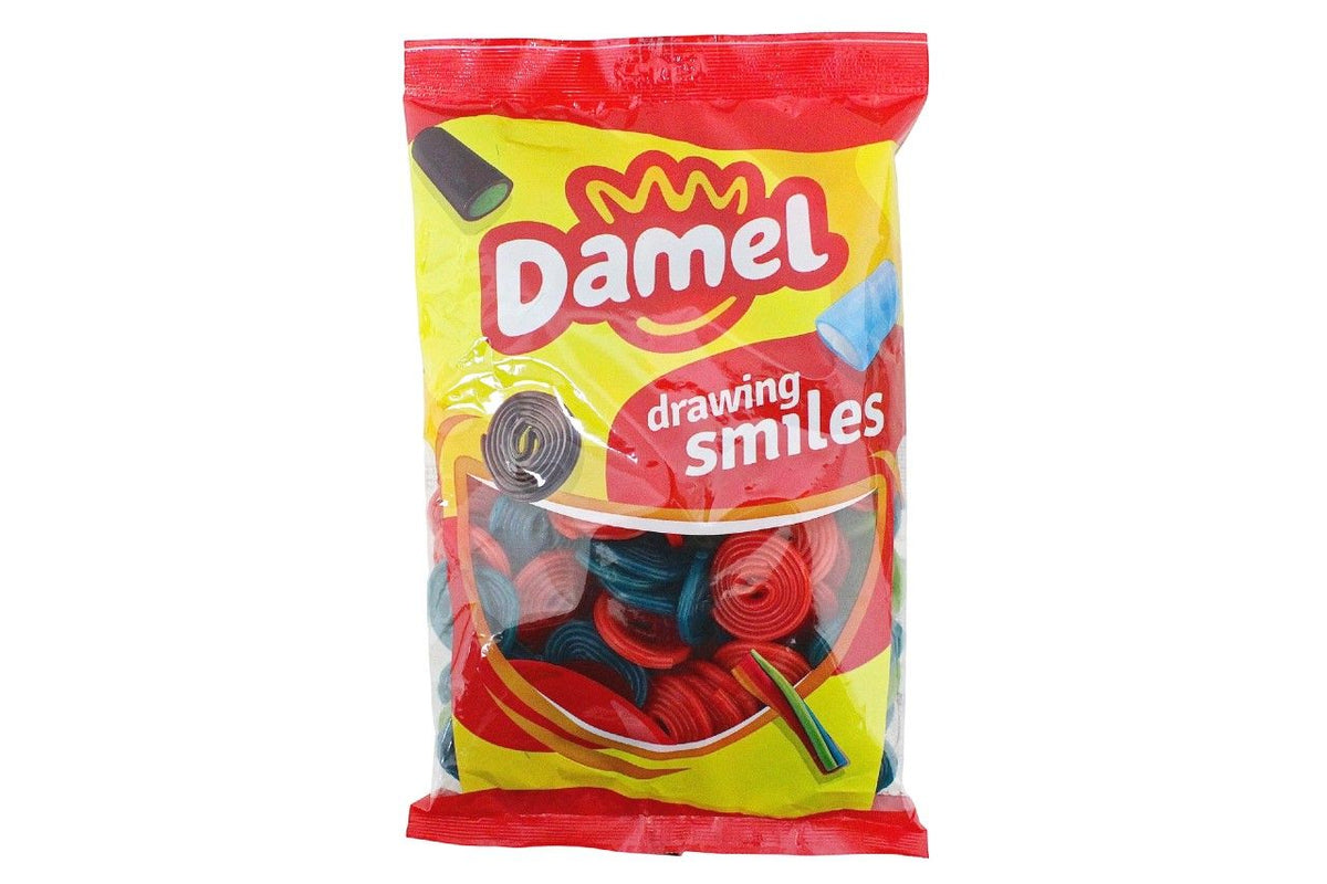 Rotelle alla Frutta