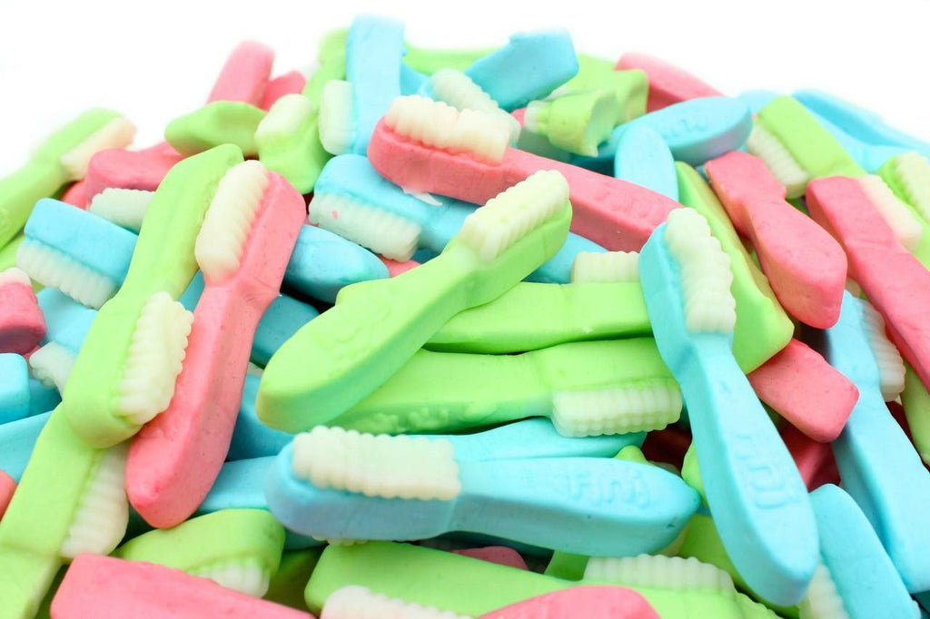 Spazzolino Foam