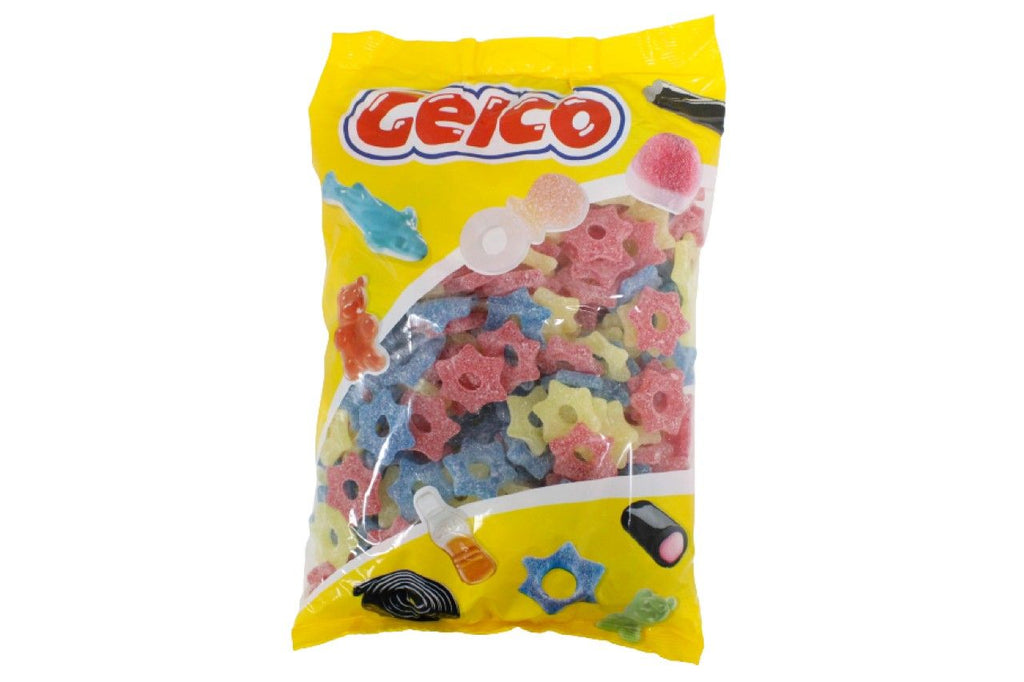 Stelle con Buco Sour