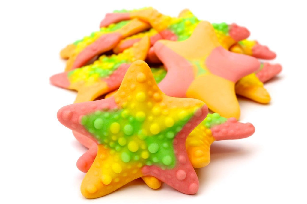 Stelle Marine Colorate