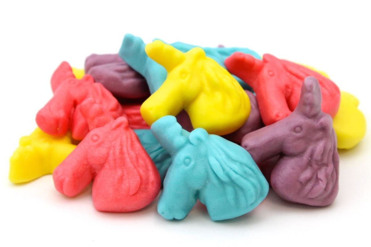 Unicorno 4 Colori