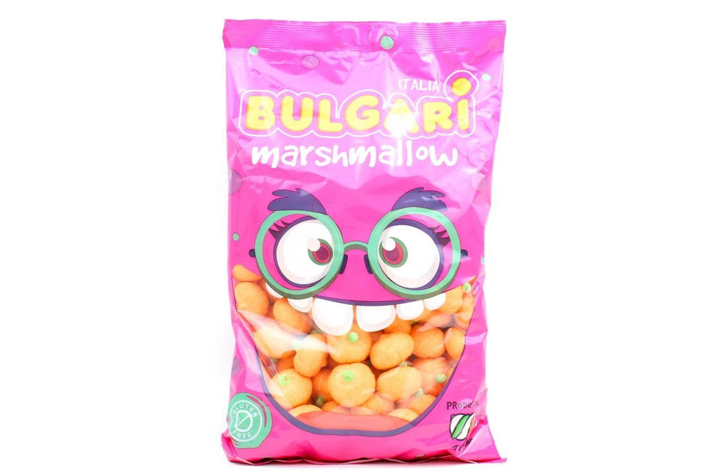 Zucche Marshmallow