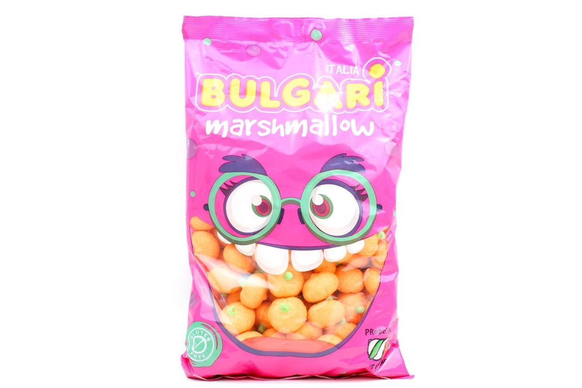 Zucche Marshmallow