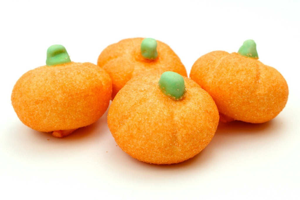 Zucche Marshmallow